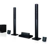External Speakers with Surround Amplifier LG LHB645