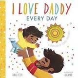 Books I Love Daddy Every Day