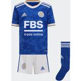 Football Kit Adidas Leicester City FC Home Mini Kit 21/22 Youth