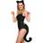 Wicked Costumes Cat Ears and Tail Accessory Kit