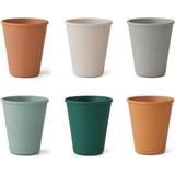 Other Cups Liewood Carter Cup 6-Pack