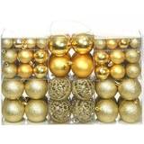 vidaXL Balls 100 Christmas tree ornament