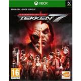 Anime Xbox One Games Tekken 7: Legendary Edition
