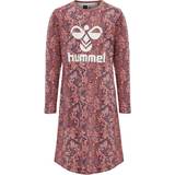 Hummel Carolina Night DressL/S - Rose Taupe (214135-4093)