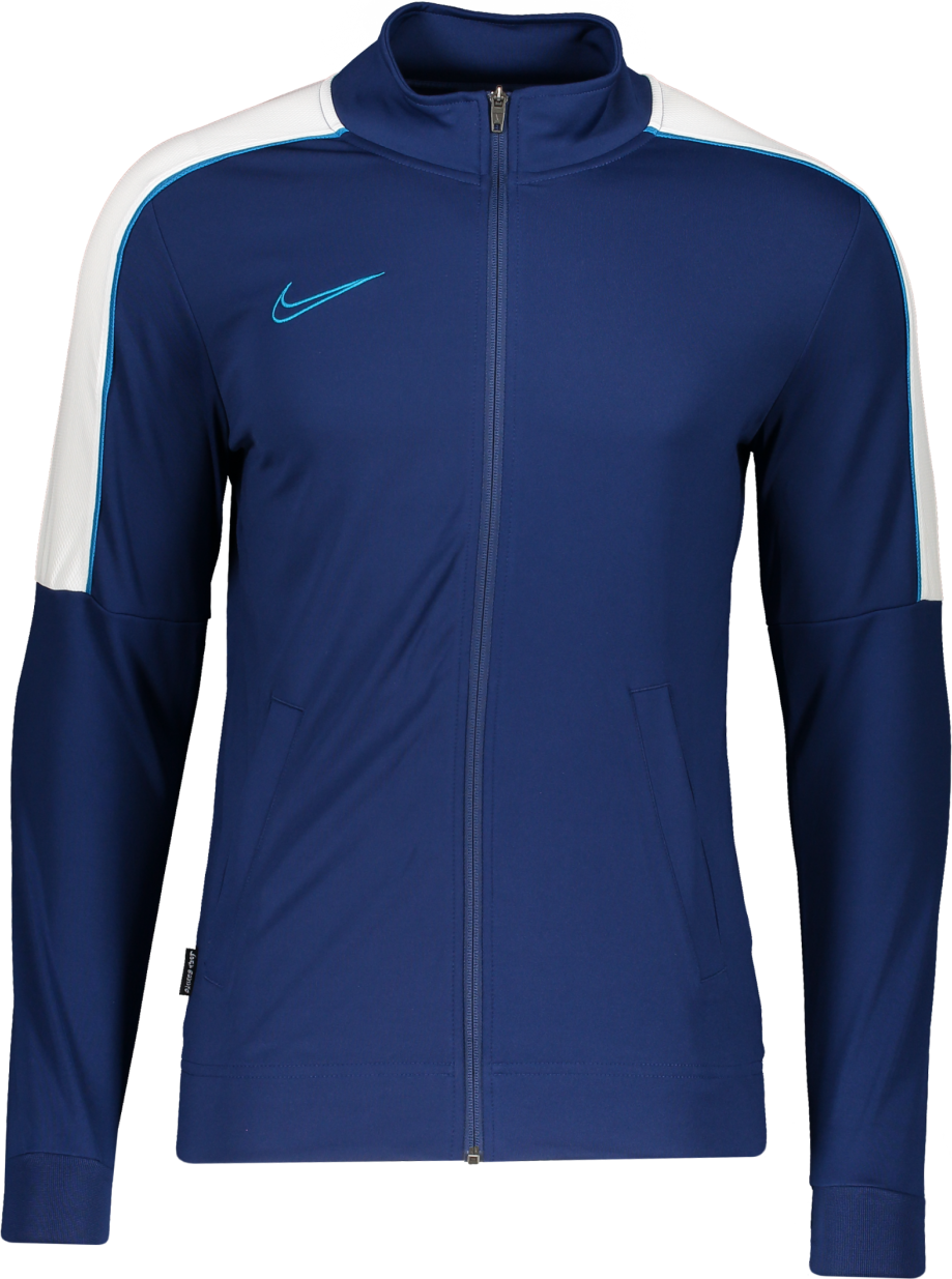Nike Academy Training Jacket Men - Blue Void/Black/Imperial Blue • Price