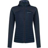 Berghaus hybrid jacket Men's Clothing Berghaus Women's Nula Hybrid Insulated Jacket - Blue