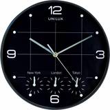 Unilux 30.5cm Wall Clock