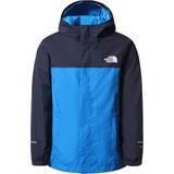 Rainwear Children's Clothing The North Face Boy's Resolve Reflective Jacket - Hero Blue (NF0A55LQ)