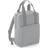 BagBase Twin Handle Backpack - Light Grey