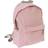 BagBase Junior Fashion Backpack 14L - Classic Pink/Light Grey