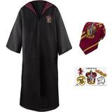 Cinereplicas Gryffindor Costume Set with Ties and Tattoos
