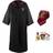 Cinereplicas Gryffindor Costume Set with Ties and Tattoos