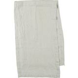 Gripsholm Washed Linen Tablecloth Beige (120x35cm)