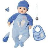 Baby alexander Dolls & Doll Houses Zapf abgee 515 706305 EA Baby Annabell Alexander 43cm, Multicolor