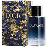 Dior sauvage men 100ml Fragrances Christian Dior Sauvage Christmas Edition EdT 100ml