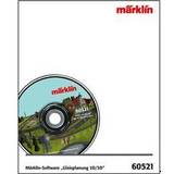 Model Railway Märklin Maerklin 60521 Universal Track layout software