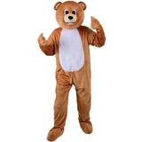 Wicked Costumes Teddy Bear Mascot Costume