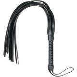 Easytoys Fetish Collection Spanking Whip Small Leather Flogger Domination Toy