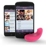 iPhone & Android Vibrator Version Pink Vibease Bluetooth 4.0