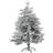 Beliani Bassie 120cm Christmas tree