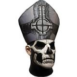 Trick or Treat Ghost Papa Ii Deluxe Hat And Mask