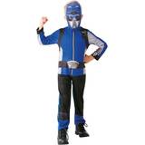 Rubies Rubie's Official Power Rangers, Beast Morphers Costume Blue Ranger Childs Classic Costume Large, 7-8 years