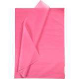 Silk & Crepe Papers Creativ Company Tissue Paper, 50x70 cm, 17 g, pink, 25 sheet/ 1 pack