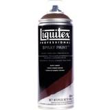 Spray Paint Liquitex Professional Spray Paint 400 ml (12 oz) burnt umber