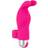 CalExotics INTIMATE PLAY Rechargeable Finger Bunny