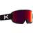 Anon Ski Goggles M3 (Sunny Red Cloudy Burst) Sunny Red Cloudy Burst