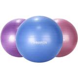 Proiron Exercise Fitness Ball, Anti-Burst Yoga Swiss Balls 55cm 65cm 75cm Pregnancy Birthing Labor Ball with Hand Pump for Home Gym Office