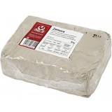 Creativ Company Stoneware clay, off-white, 5 kg/ 1 pack