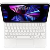 Apple ipad pro 11 inch Tablet Accessories Apple mjqj3d/a mobile device keyboard white qwertz german