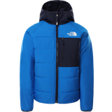 The North Face Boy's Reversible Perrito Jacket - Hero Blue (NF0A5GC7T)