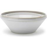 Knabstrup Keramik Tavola Dough Bowl 5 L 2 pcs