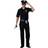 Wicked Costumes Policeman Adult Cop Mens Costume