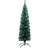 vidaXL Slim without Flocked Snow 120cm Christmas tree