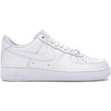 Men's Shoes Nike Air Force 1'07 M - White