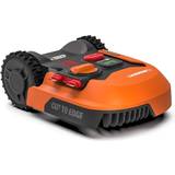 Robotic Lawn Mowers Worx Landroid M500 WR141E