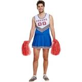 Henbrandt Male Cheerleader Costume