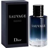 Dior sauvage men 100ml Fragrances Christian Dior Sauvage EdT Refillable 100ml