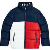 Jackets Children's Clothing Tommy Hilfiger Essential Down Jacket - Colourblock (KB0KB05879)