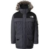 The north face mcmurdo parka Men's Clothing The North Face Mcmurdo 2 Parka - Vanadis Grey
