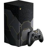 Game Consoles Microsoft Xbox Series X 1TB – Halo Infinite Limited Edition