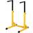 Homcom Dip Station Chin Up Parallel Bars Pull Up Power Tower Home Gym Workout 12kg