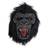 Bristol Novelty Unisex Adults Ferocious Gorilla Mask (One Size) (Black)