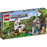 Lego Minecraft Lego Minecraft The Rabbit Ranch 21181
