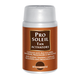 Sun Protection & Self Tan Guinot Pro Soleil Tan Activators Supplement 30 Capsules