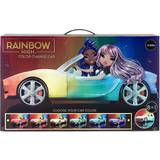 Rainbow high dolls Toys Rainbow High 3-Storey Wooden Doll House