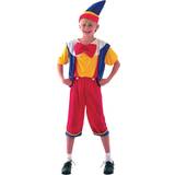 Bristol Novelty Childrens/Kids Puppet Costume (S) (Red/Yellow/Blue)